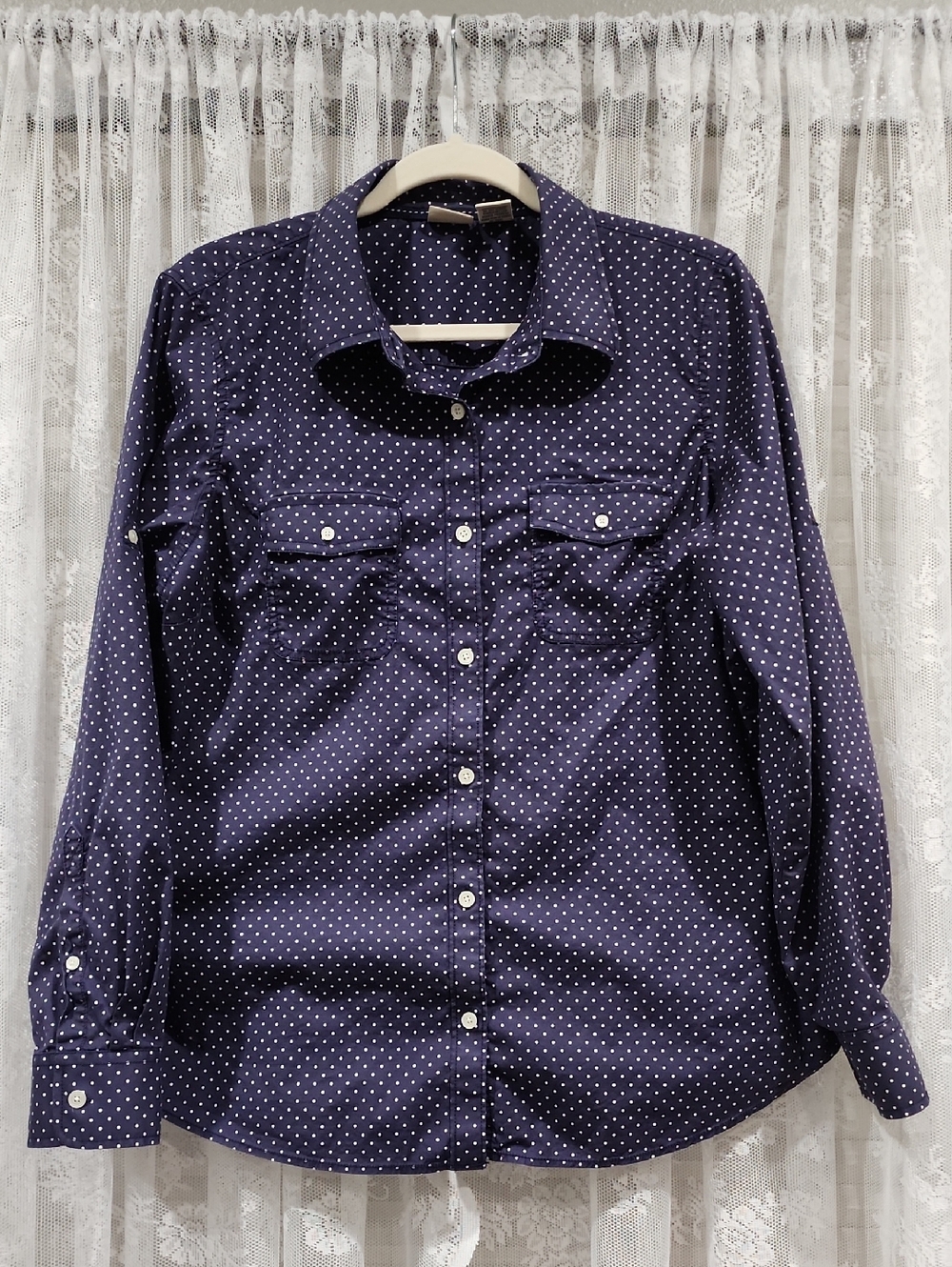 L.L. BEAN TOP
